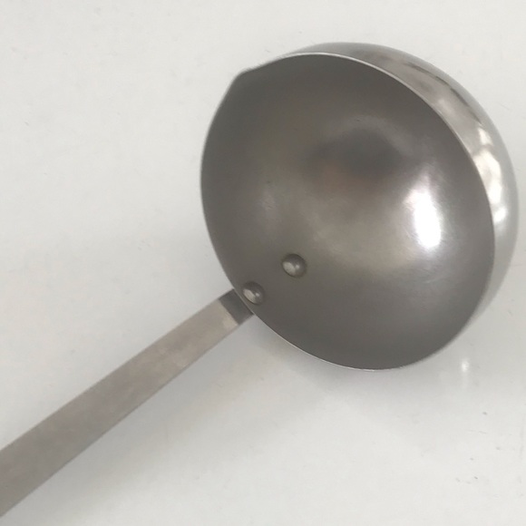 Flint Arrowhead Ladle - Picture 2 of 5